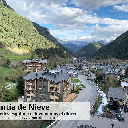Apartamentos Vallnord 3000 Arinsal Ngoại thất bức ảnh