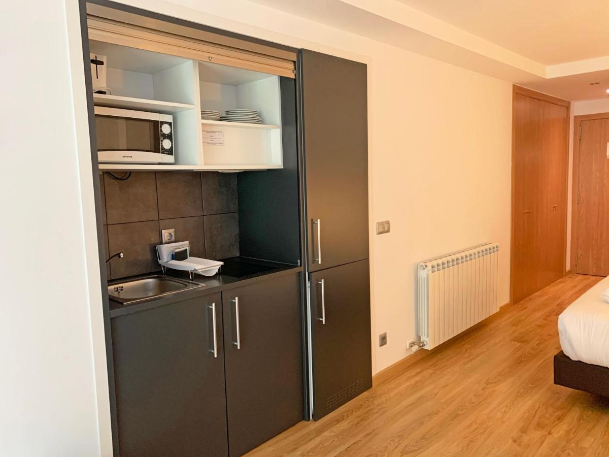 Apartamentos Vallnord 3000 Arinsal Ngoại thất bức ảnh