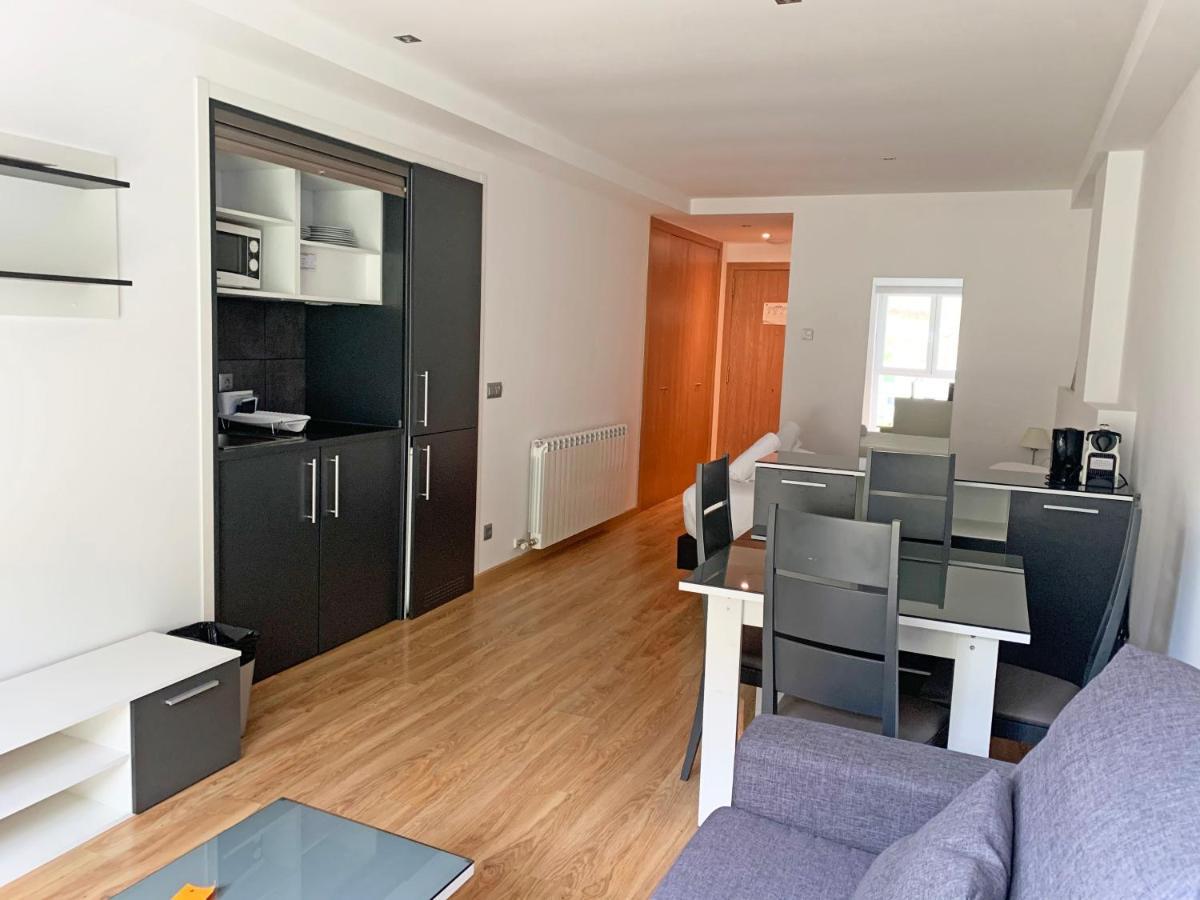 Apartamentos Vallnord 3000 Arinsal Ngoại thất bức ảnh