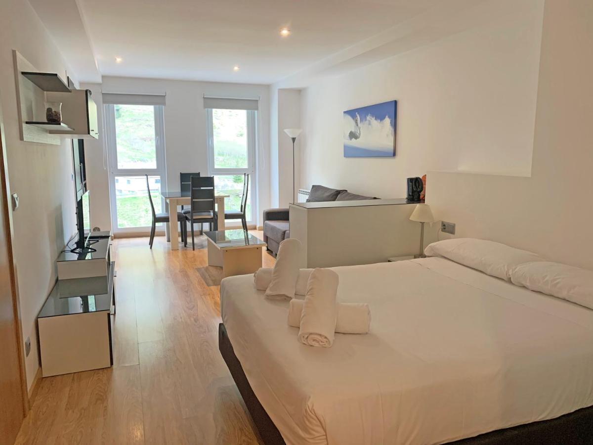 Apartamentos Vallnord 3000 Arinsal Ngoại thất bức ảnh