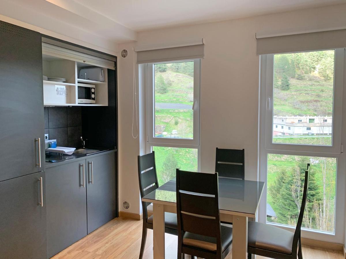 Apartamentos Vallnord 3000 Arinsal Ngoại thất bức ảnh