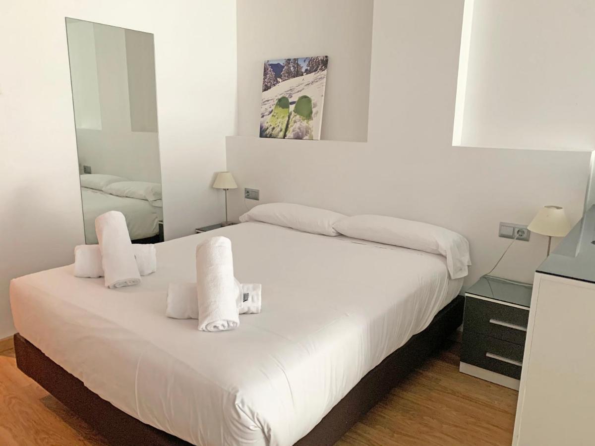 Apartamentos Vallnord 3000 Arinsal Ngoại thất bức ảnh