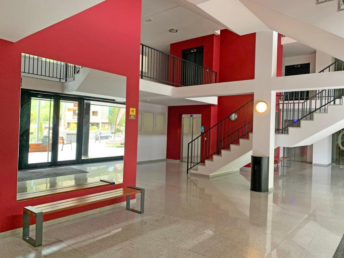 Apartamentos Vallnord 3000 Arinsal Ngoại thất bức ảnh