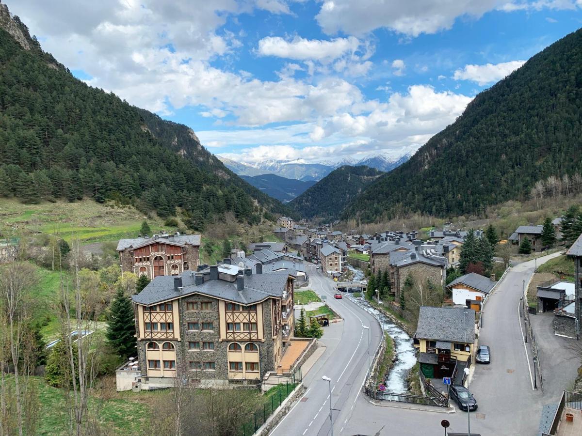 Apartamentos Vallnord 3000 Arinsal Ngoại thất bức ảnh