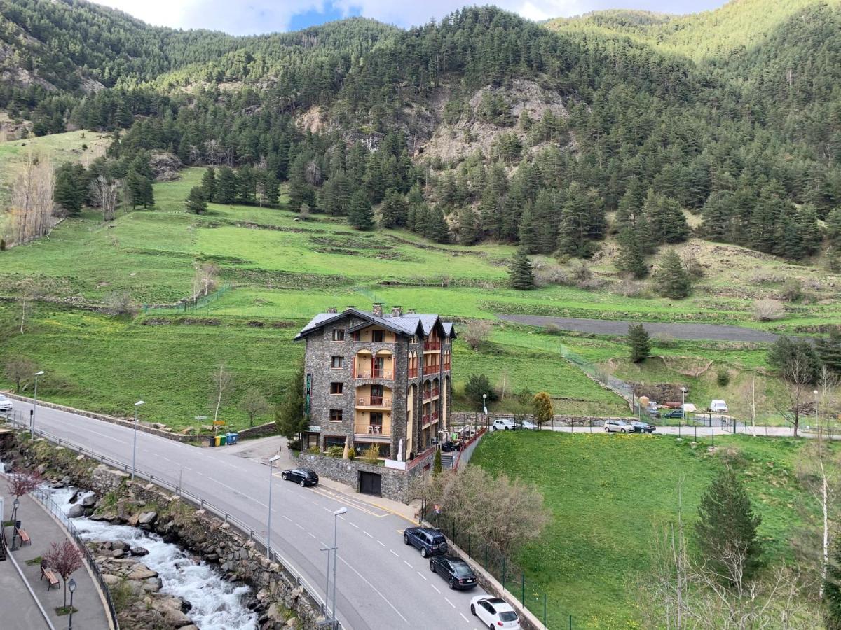 Apartamentos Vallnord 3000 Arinsal Ngoại thất bức ảnh