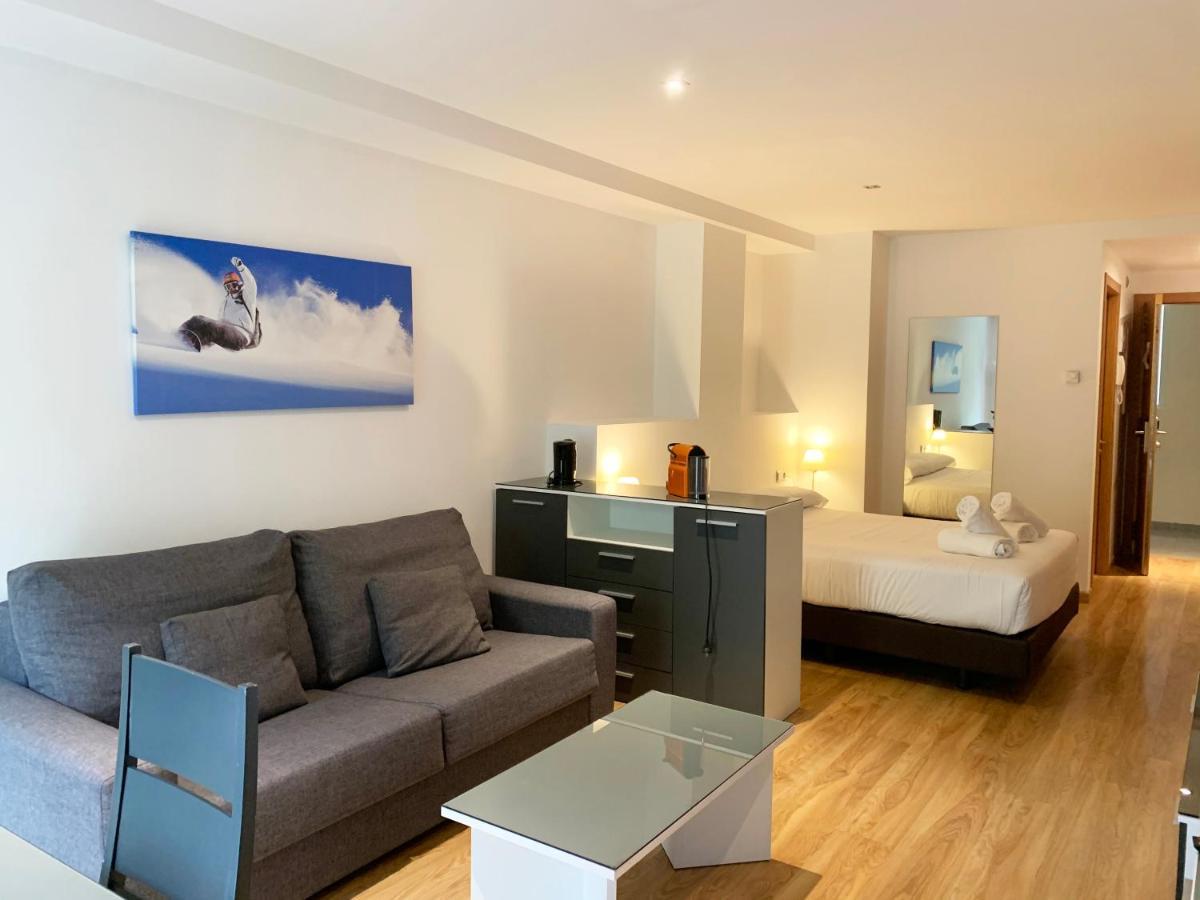 Apartamentos Vallnord 3000 Arinsal Ngoại thất bức ảnh