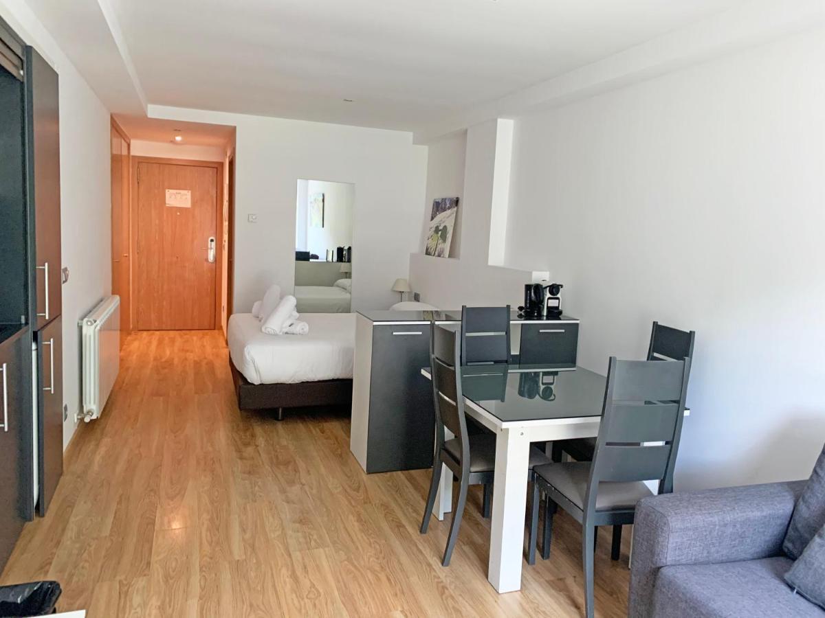 Apartamentos Vallnord 3000 Arinsal Ngoại thất bức ảnh