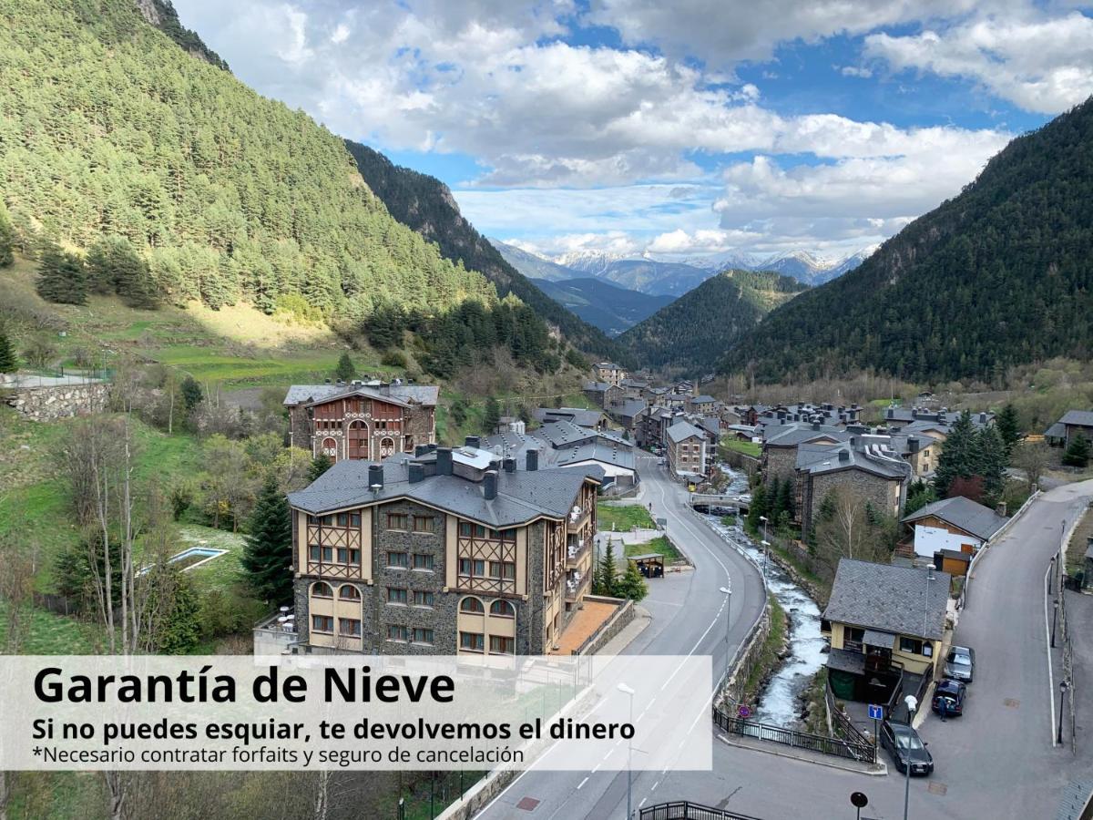 Apartamentos Vallnord 3000 Arinsal Ngoại thất bức ảnh