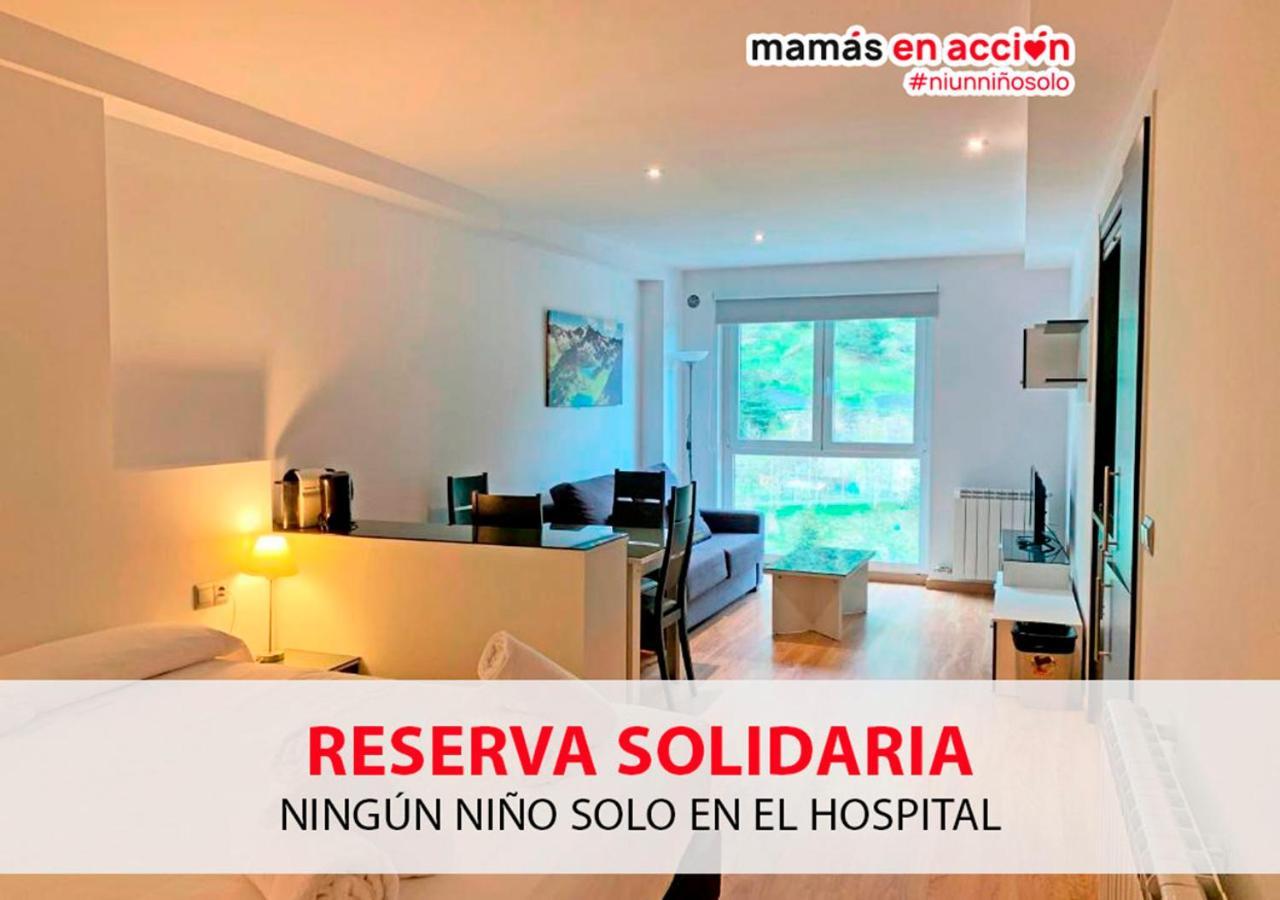 Apartamentos Vallnord 3000 Arinsal Ngoại thất bức ảnh